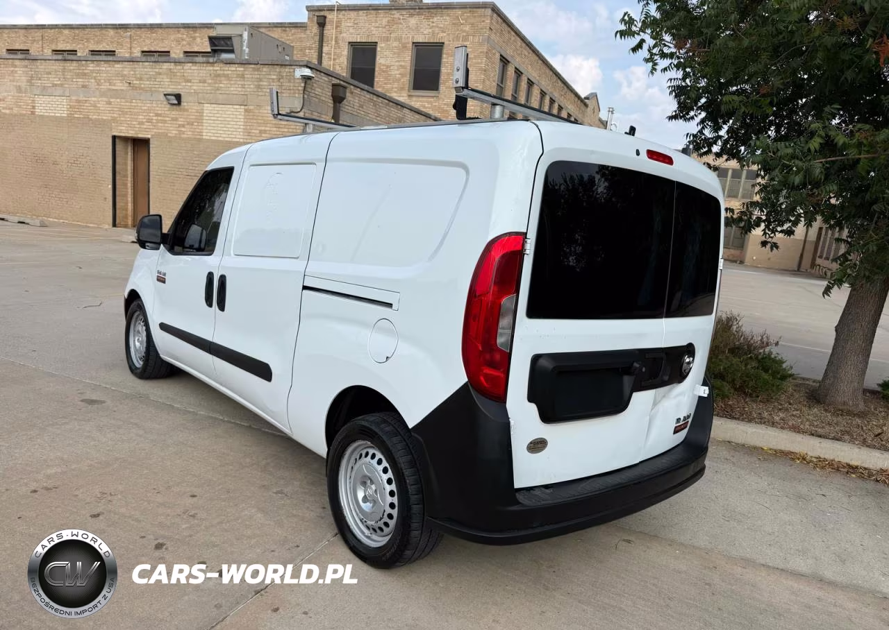 2016 Ram Promaster City VIN:ZFBERFAT7G6B20978 - 3