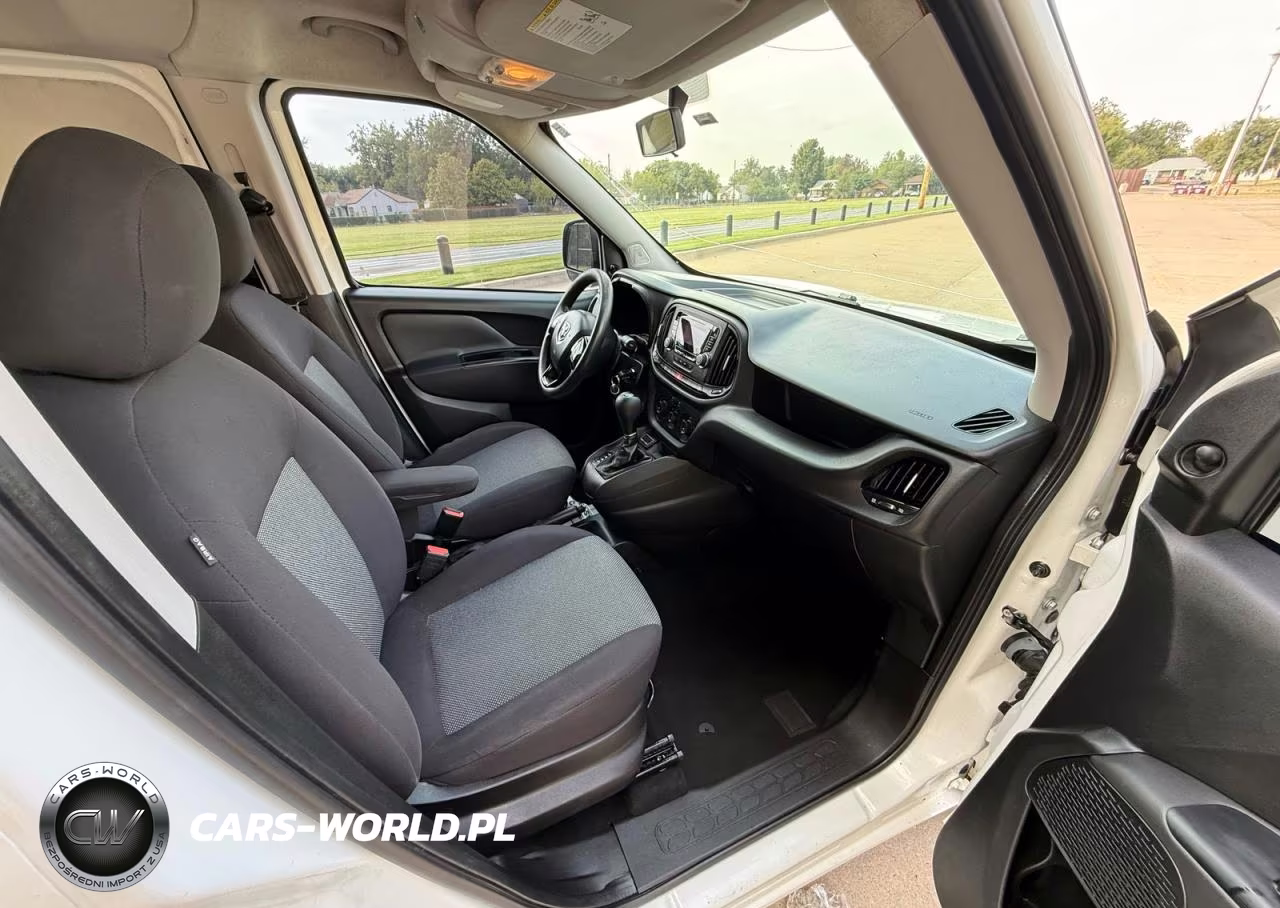 2016 Ram Promaster City VIN:ZFBERFAT7G6B20978 - 5