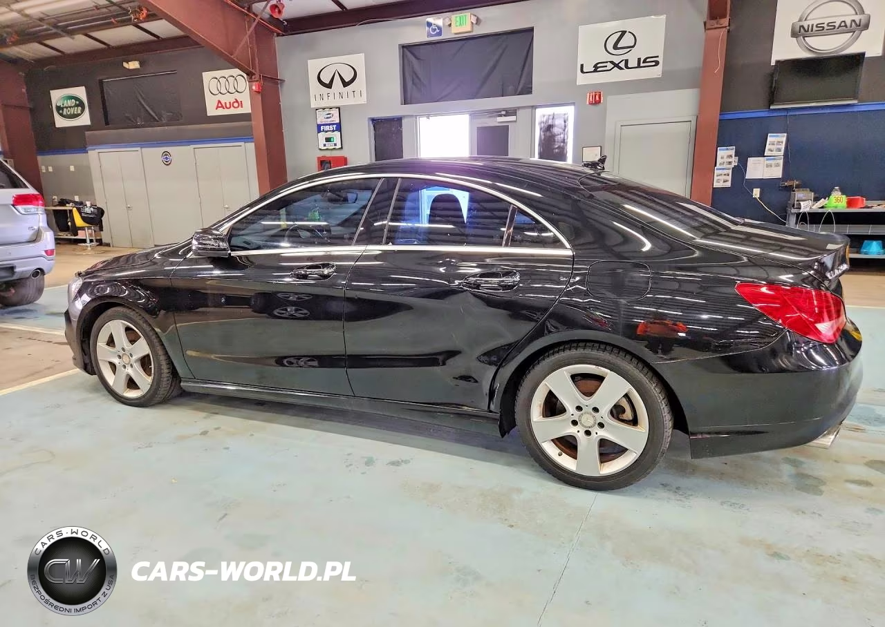 2016 Mercedes-Benz Cla 250 4Matic VIN:WDDSJ4GB2GN304759 - 2