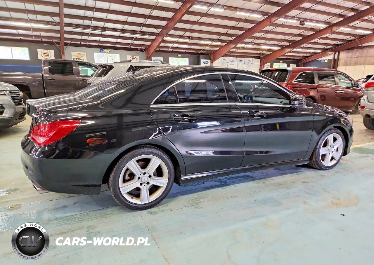 2016 Mercedes-Benz Cla 250 4Matic VIN:WDDSJ4GB2GN304759 - 3