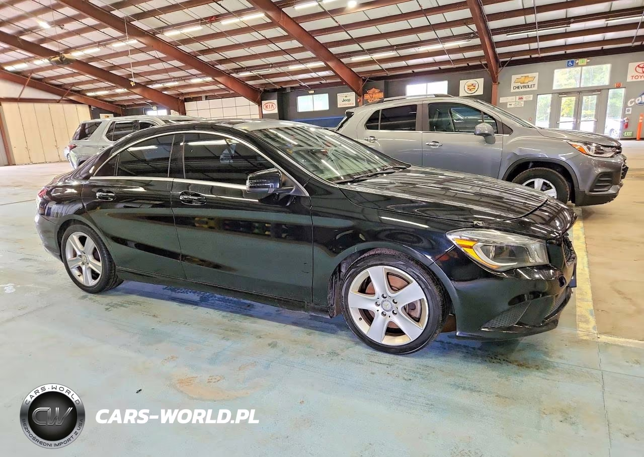 2016 Mercedes-Benz Cla 250 4Matic VIN:WDDSJ4GB2GN304759 - 4