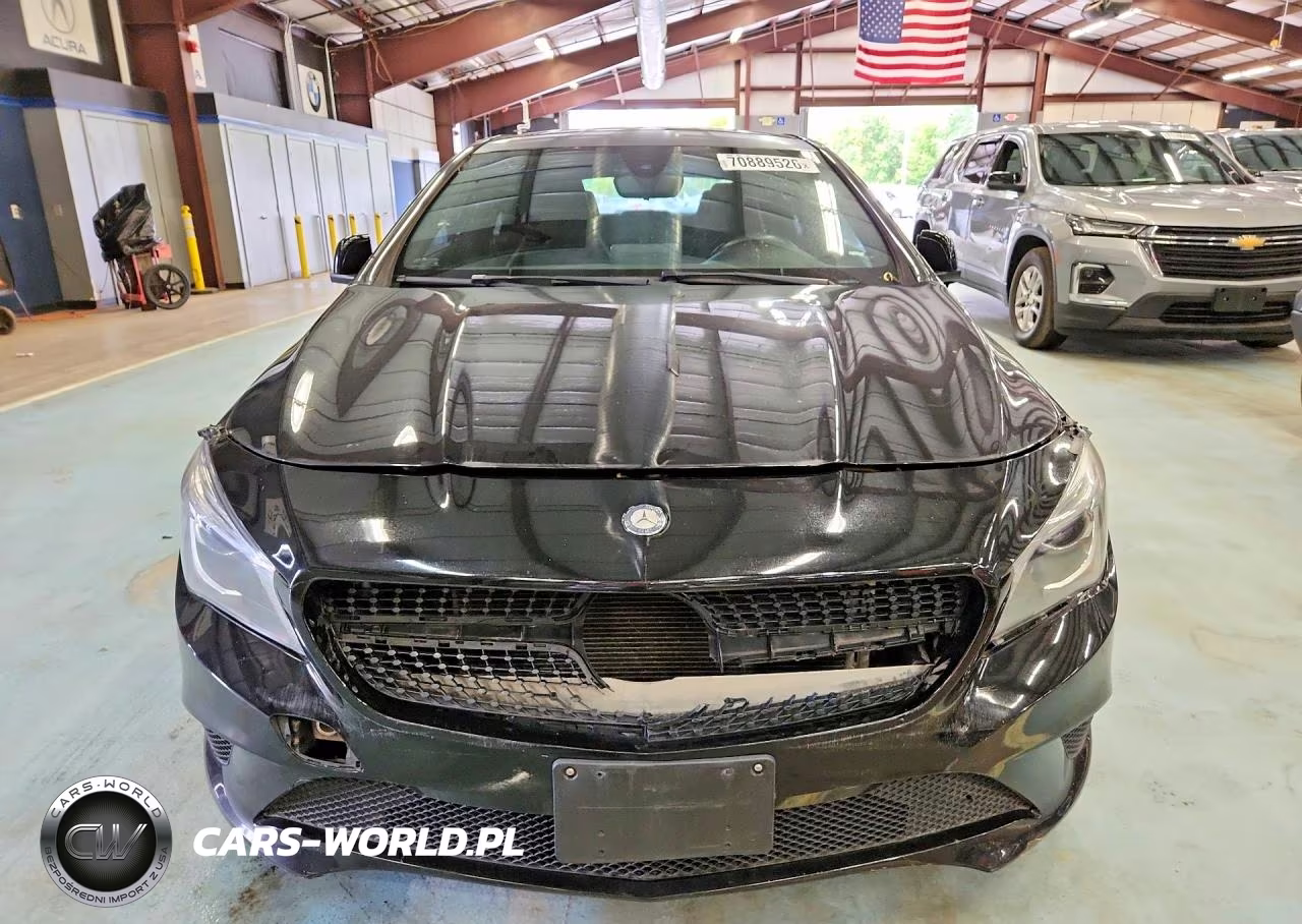 2016 Mercedes-Benz Cla 250 4Matic VIN:WDDSJ4GB2GN304759 - 5