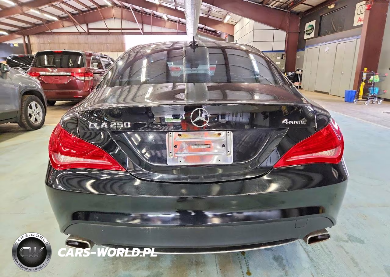 2016 Mercedes-Benz Cla 250 4Matic VIN:WDDSJ4GB2GN304759 - 6