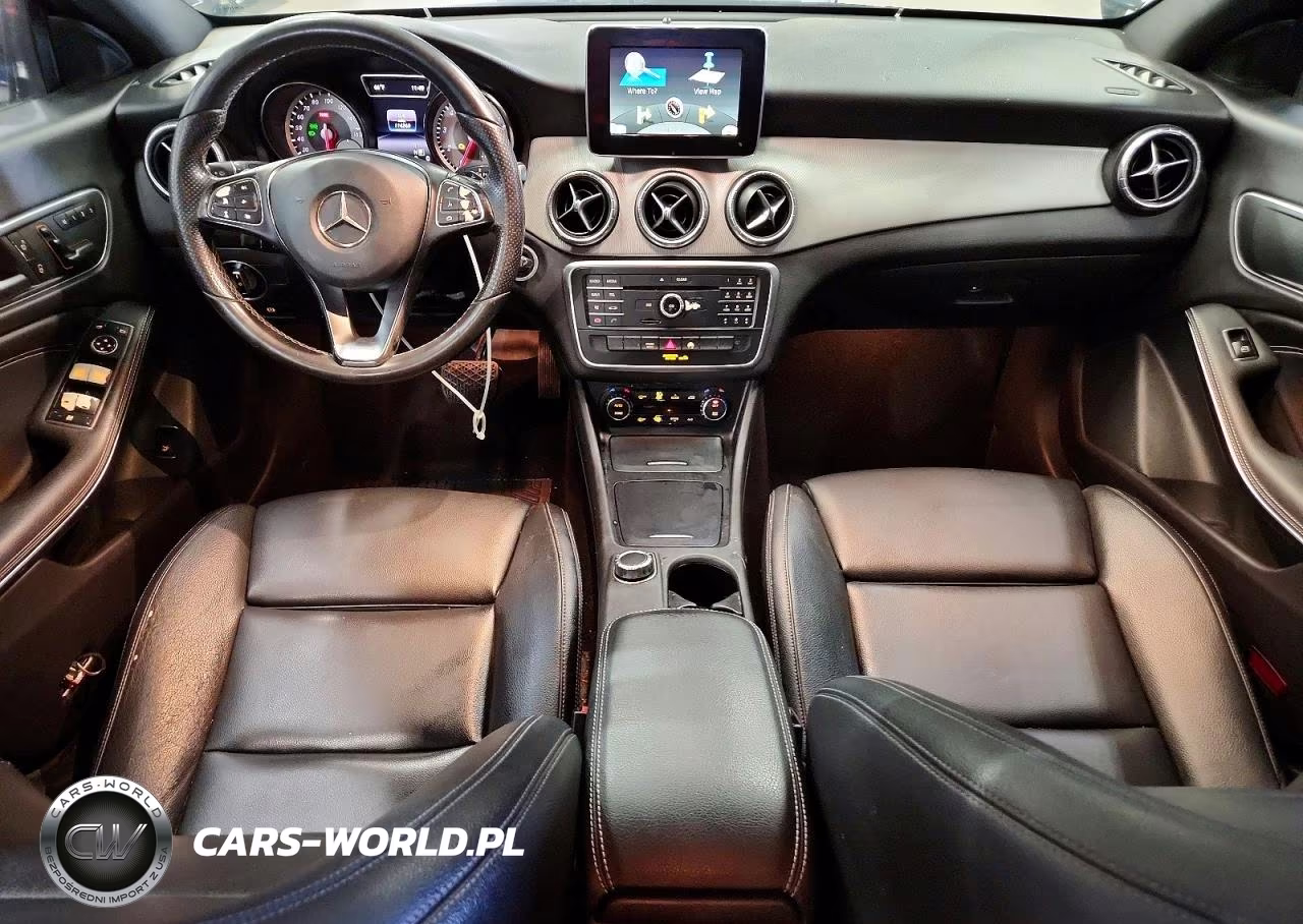 2016 Mercedes-Benz Cla 250 4Matic VIN:WDDSJ4GB2GN304759 - 8
