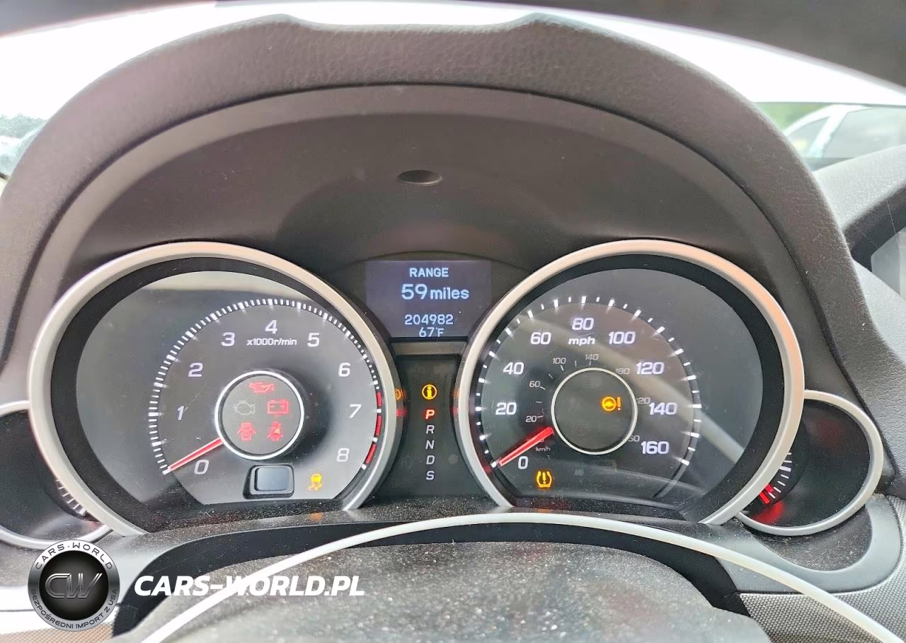 2013 Acura Tl Base VIN:19UUA8F23DA006799 - 9