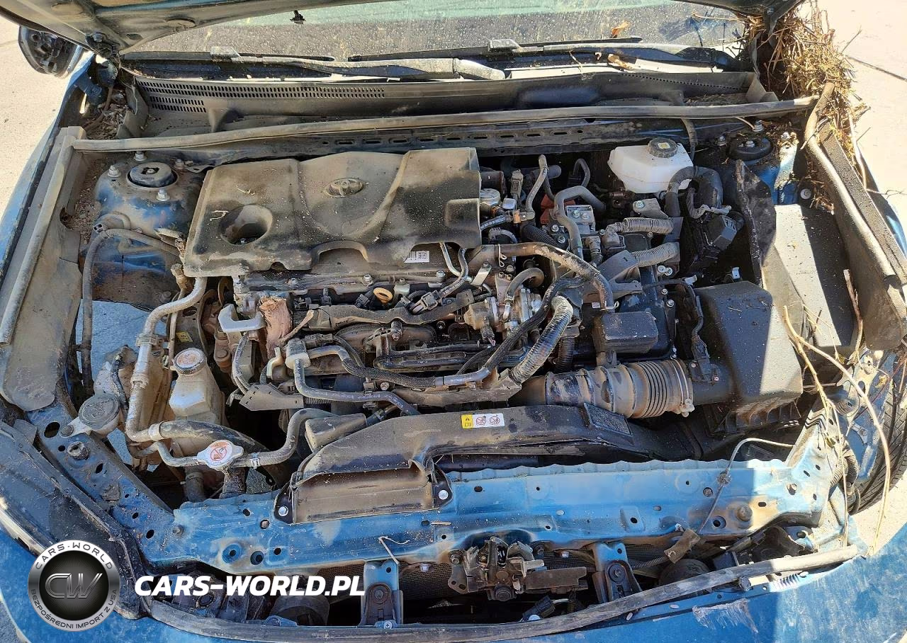 2025 Toyota Camry Xse VIN:4T1DAACK3SU207491 - 11