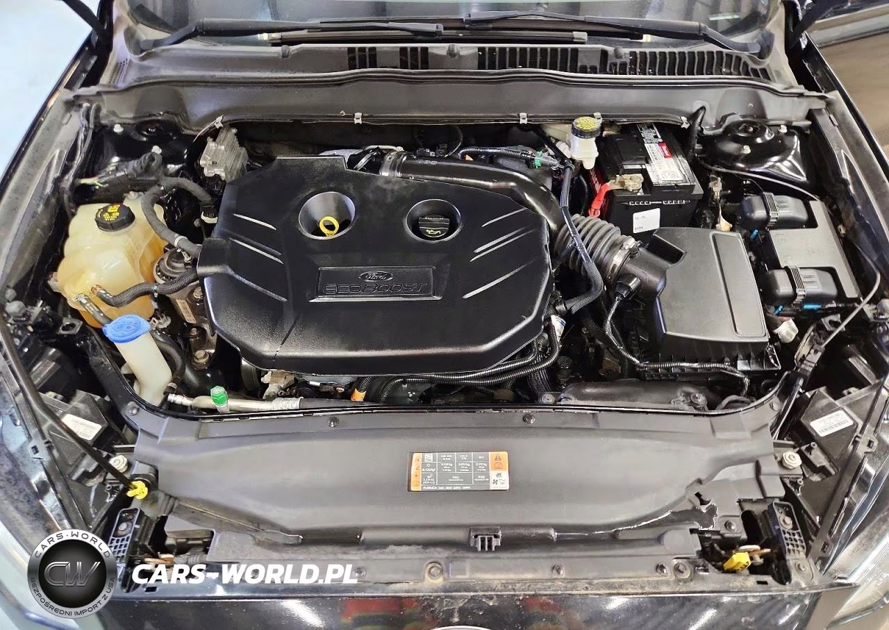 2018 Ford Fusion Se VIN:3FA6P0T9XJR118533 - 11