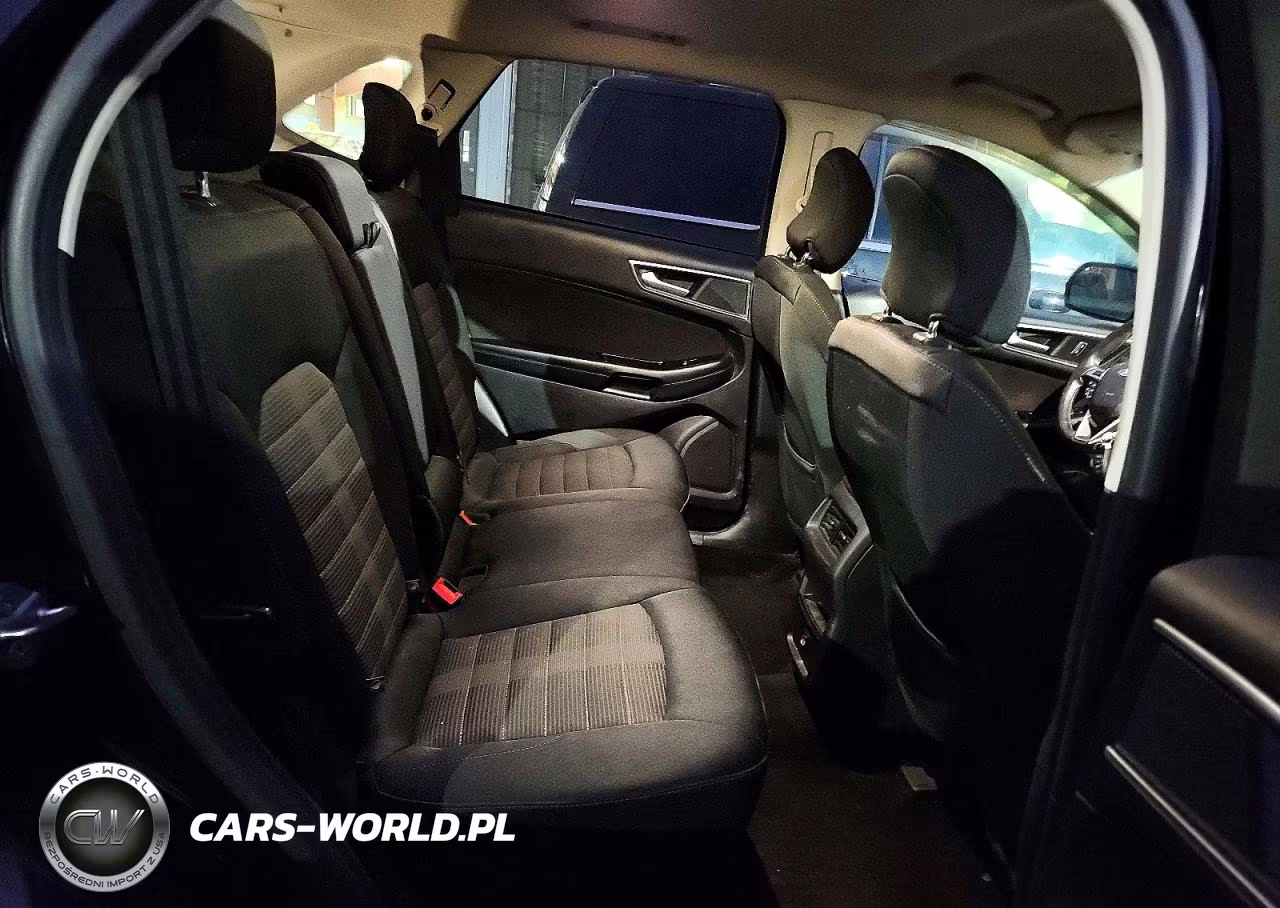 2018 Ford Edge Sel VIN:2FMPK4J91JBC24256 - 11