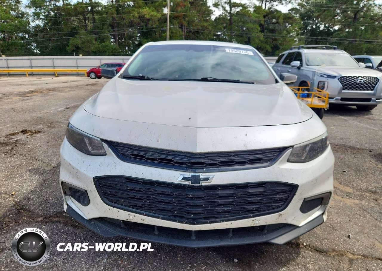 2018 Chevrolet Malibu Lt VIN:1G1ZD5ST1JF189023 - 5