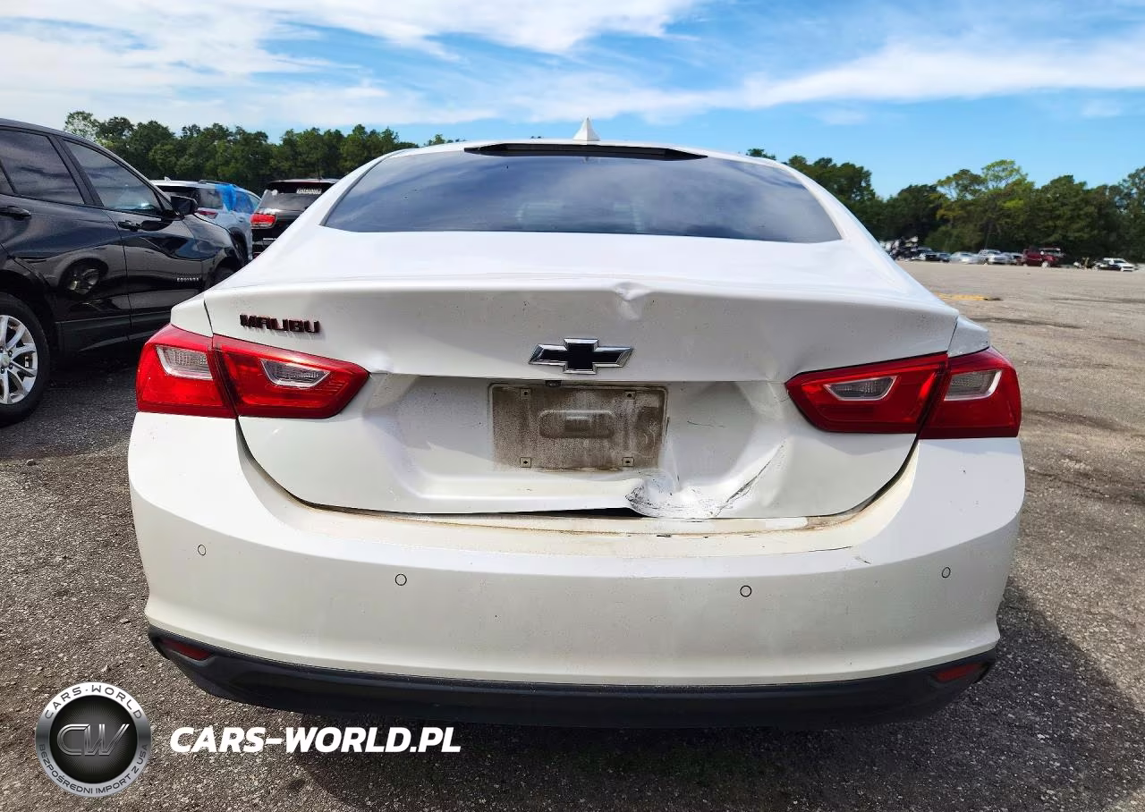 2018 Chevrolet Malibu Lt VIN:1G1ZD5ST1JF189023 - 6
