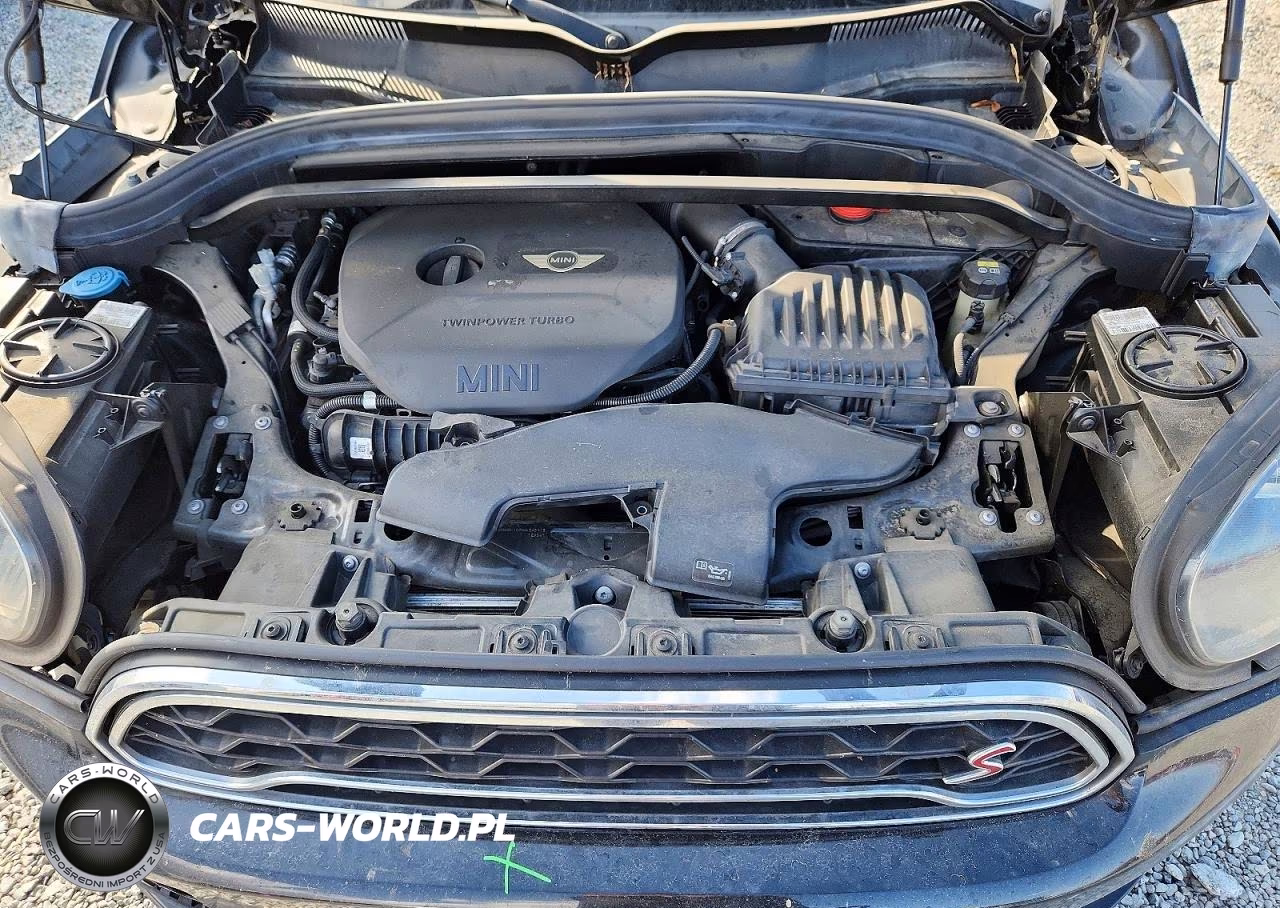 2019 Mini Cooper S Countryman VIN:WMZYT3C56K3E96817 - 11
