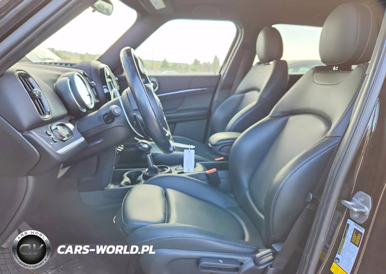 2019 Mini Cooper S Countryman VIN:WMZYT3C56K3E96817 - 7