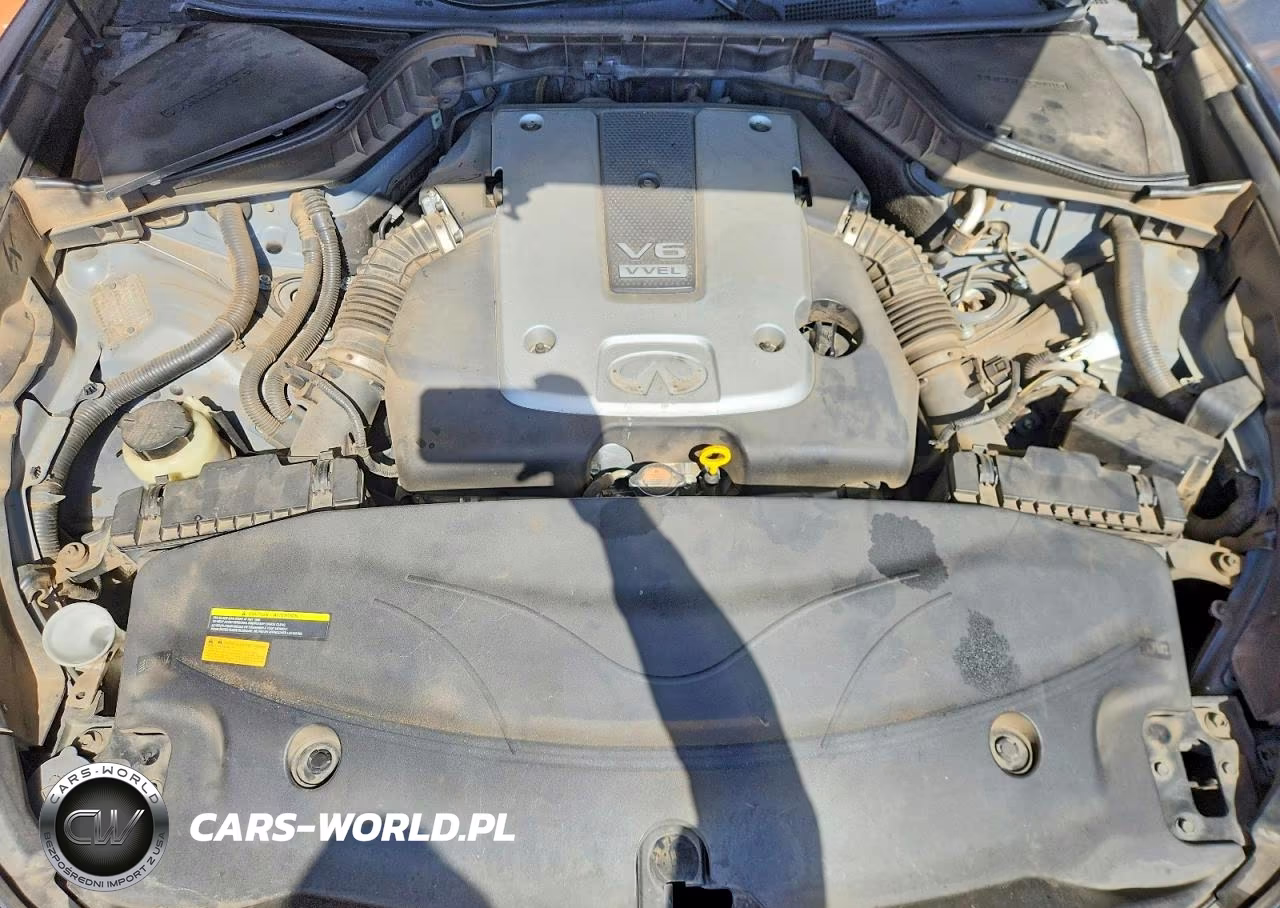 2011 Infiniti M37 Base VIN:JN1BY1APXBM323134 - 11