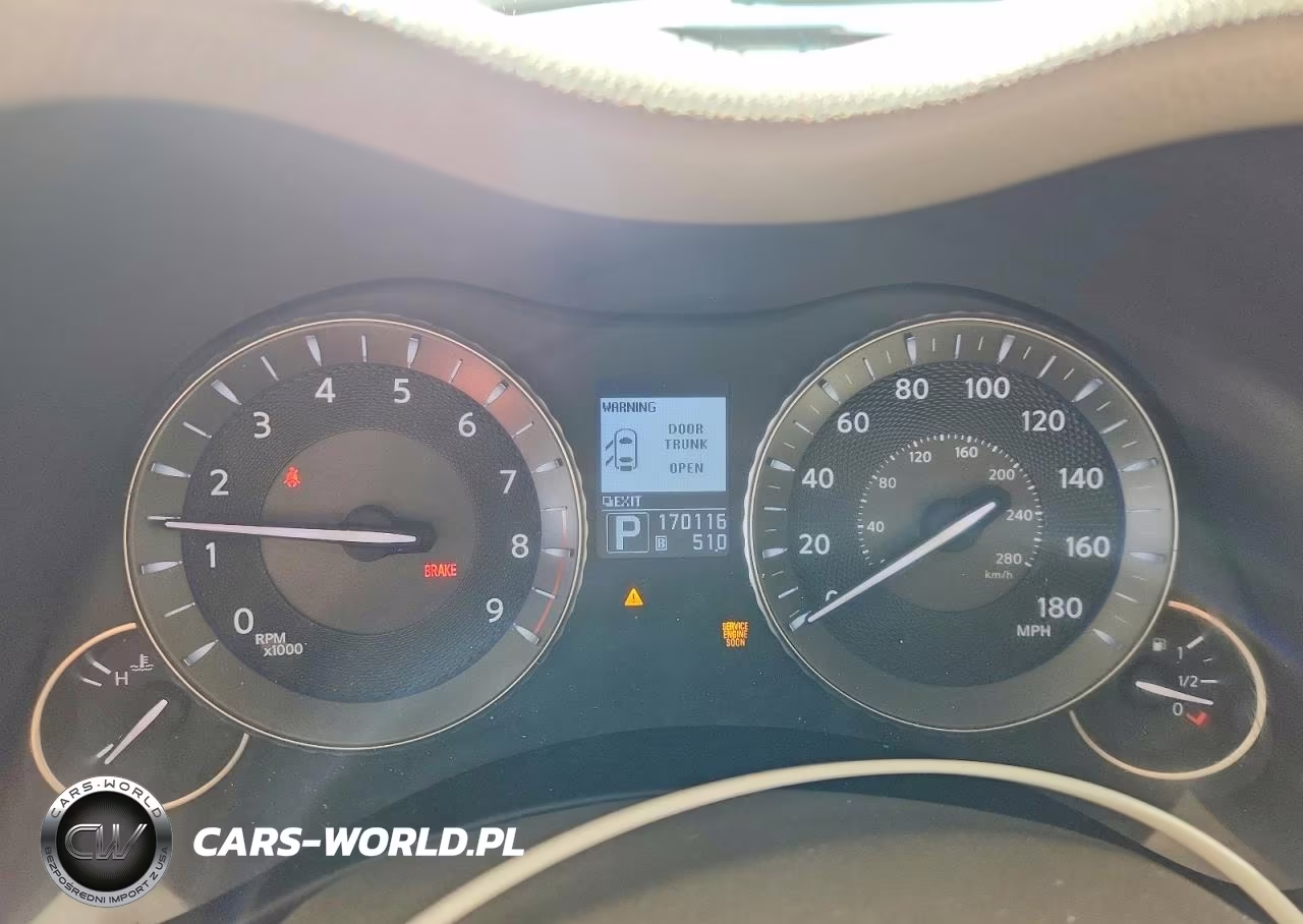 2011 Infiniti M37 Base VIN:JN1BY1APXBM323134 - 9