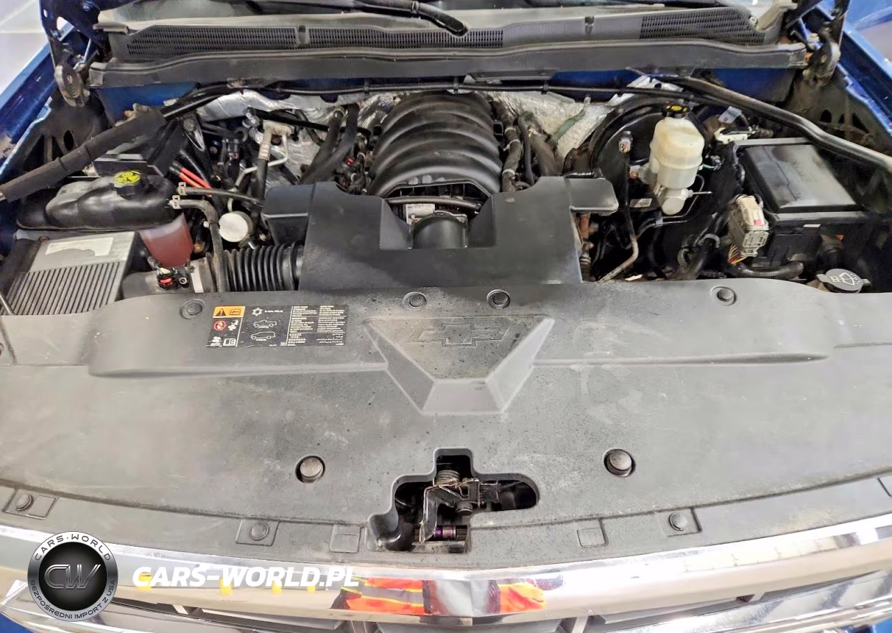 2015 Chevrolet Silverado K1500 Lt VIN:1GCVKREC2FZ208098 - 11