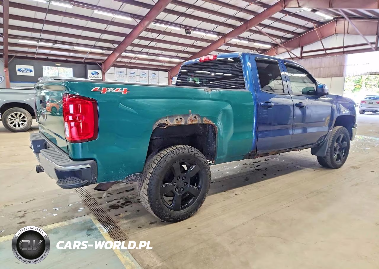 2015 Chevrolet Silverado K1500 Lt VIN:1GCVKREC2FZ208098 - 3
