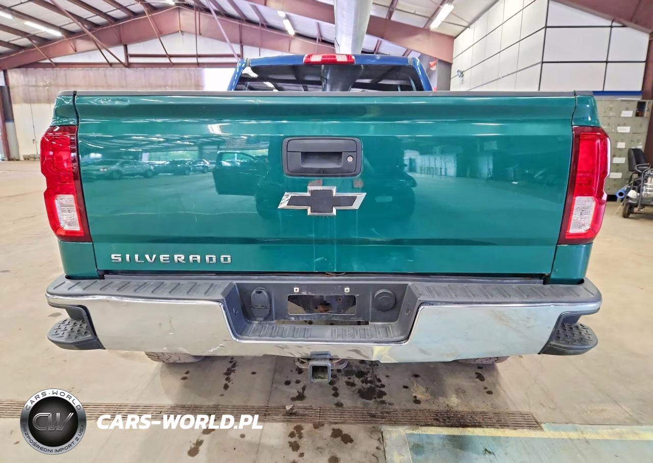 2015 Chevrolet Silverado K1500 Lt VIN:1GCVKREC2FZ208098 - 6