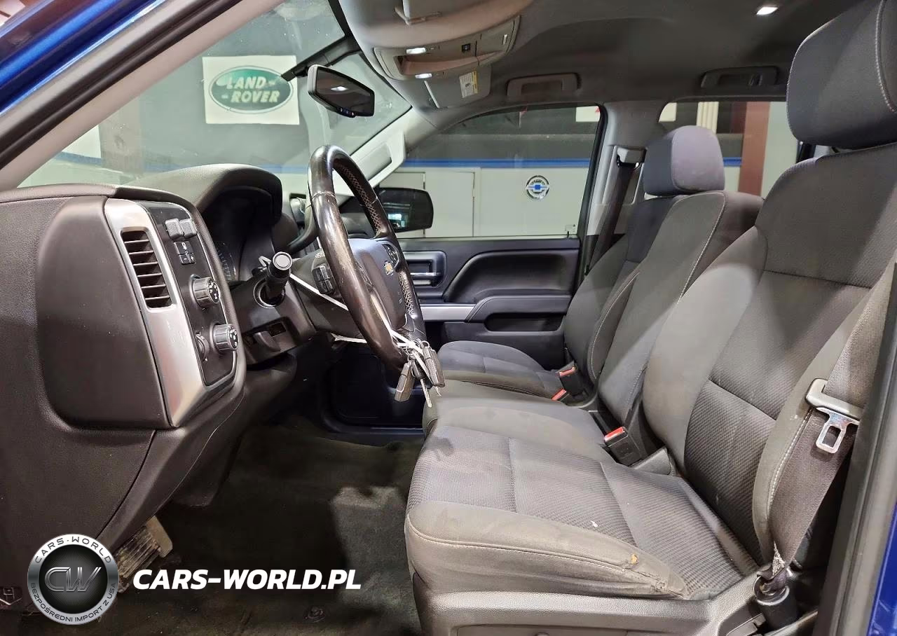 2015 Chevrolet Silverado K1500 Lt VIN:1GCVKREC2FZ208098 - 7