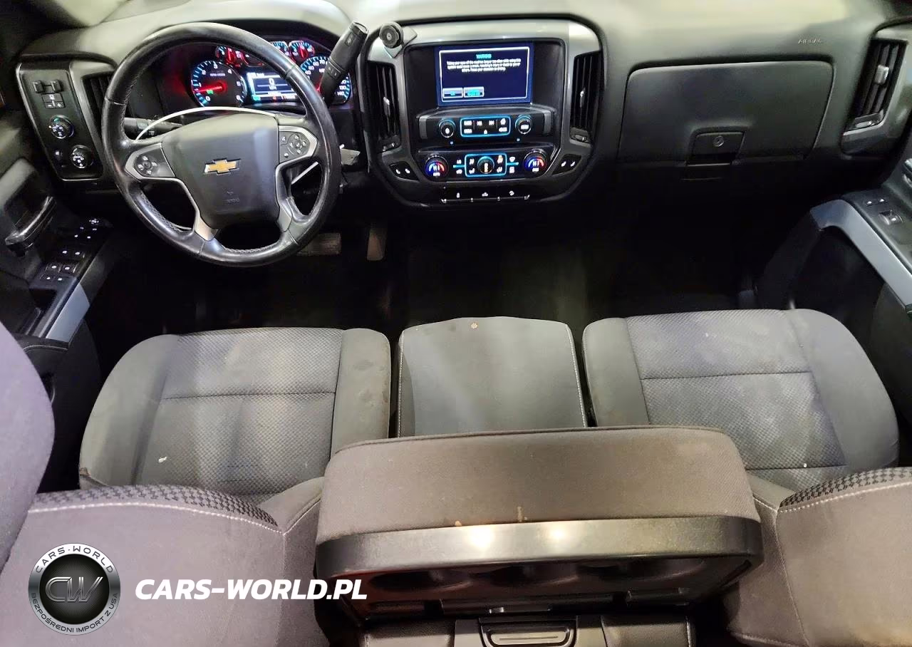 2015 Chevrolet Silverado K1500 Lt VIN:1GCVKREC2FZ208098 - 8