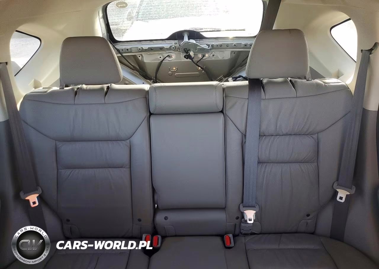 2014 Honda Cr-V Exl VIN:2HKRM3H75EH559830 - 10