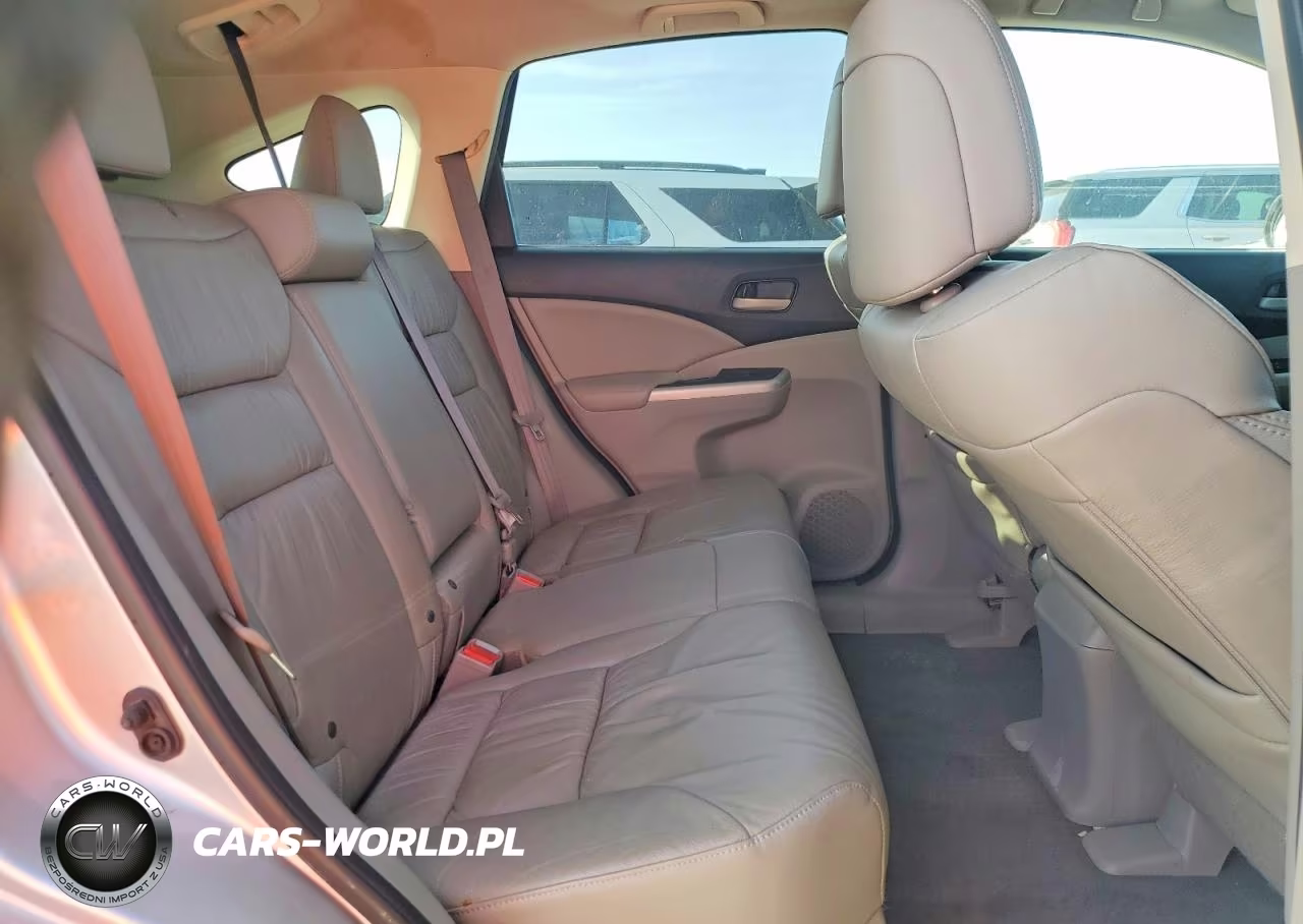 2014 Honda Cr-V Exl VIN:2HKRM3H75EH559830 - 11