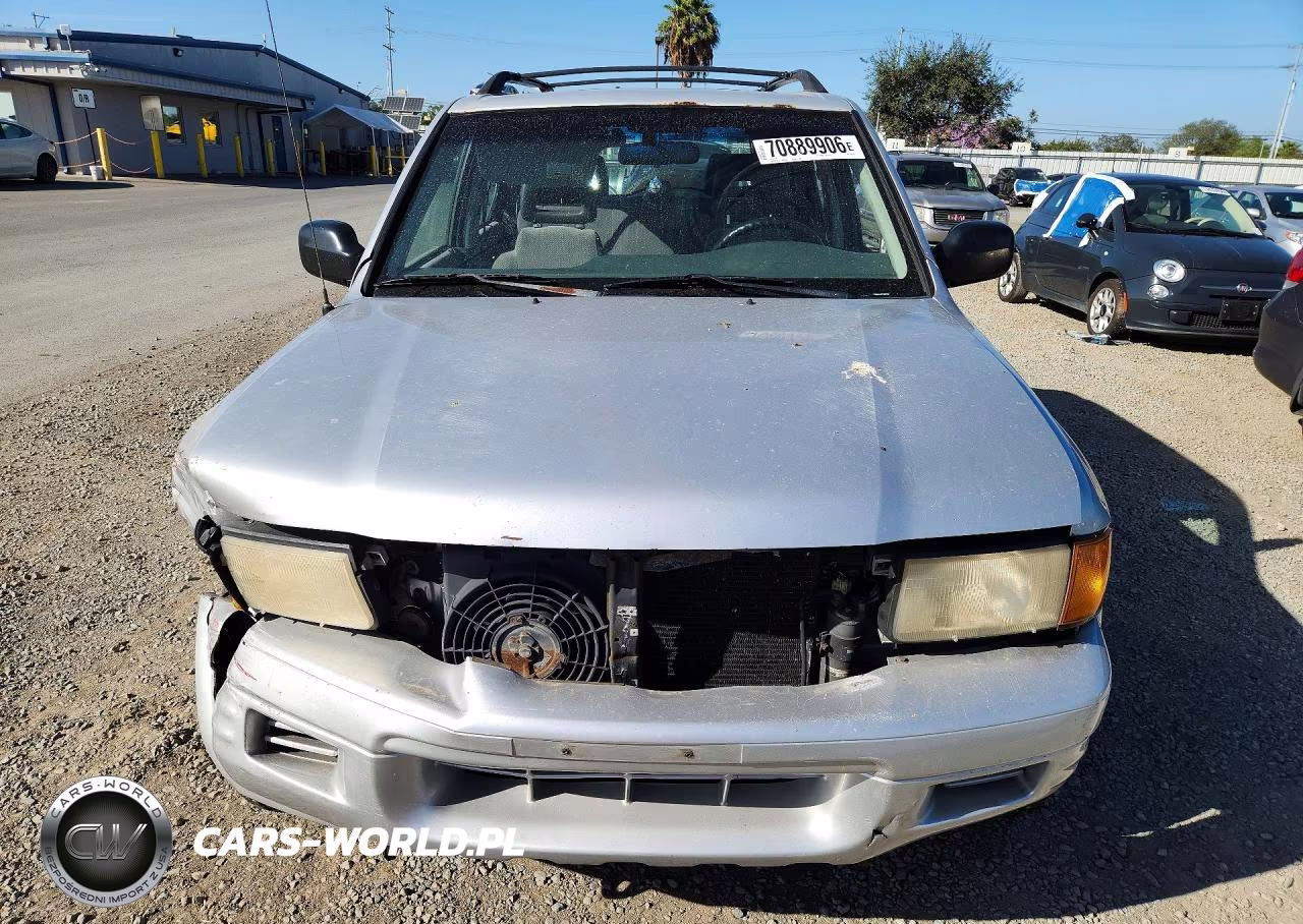 1999 Isuzu Rodeo S VIN:4S2CM58W1X4302881 - 5