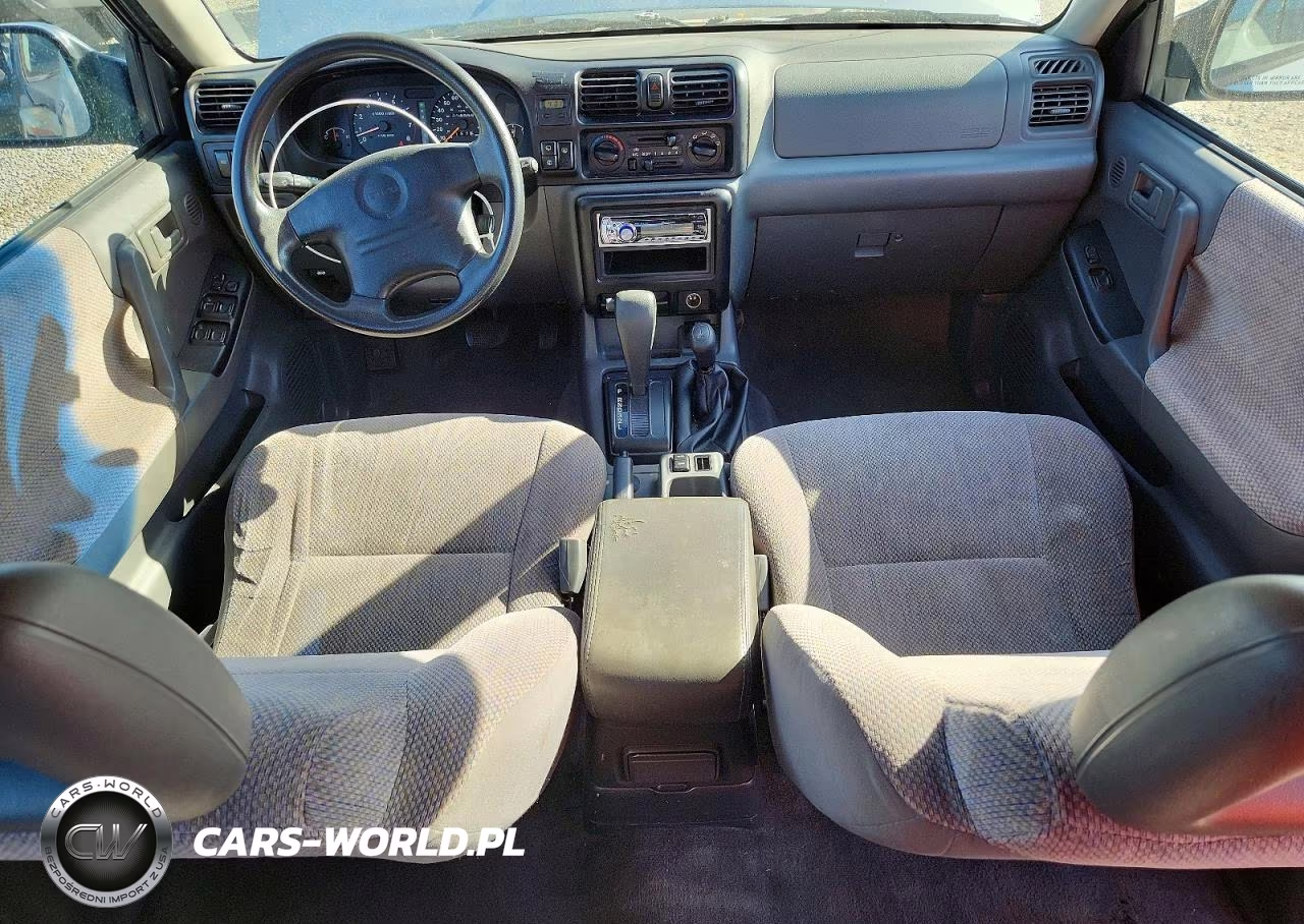 1999 Isuzu Rodeo S VIN:4S2CM58W1X4302881 - 8