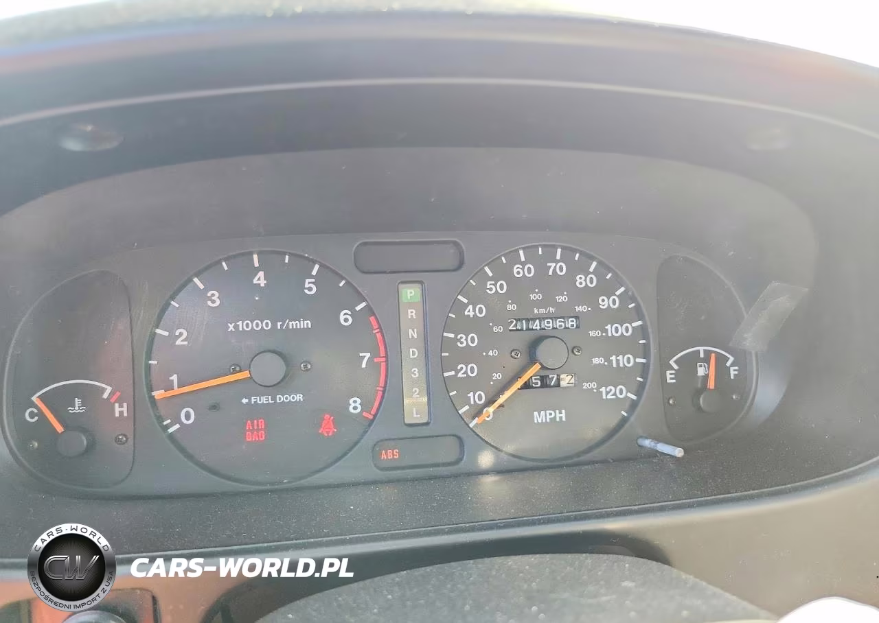 1999 Isuzu Rodeo S VIN:4S2CM58W1X4302881 - 9
