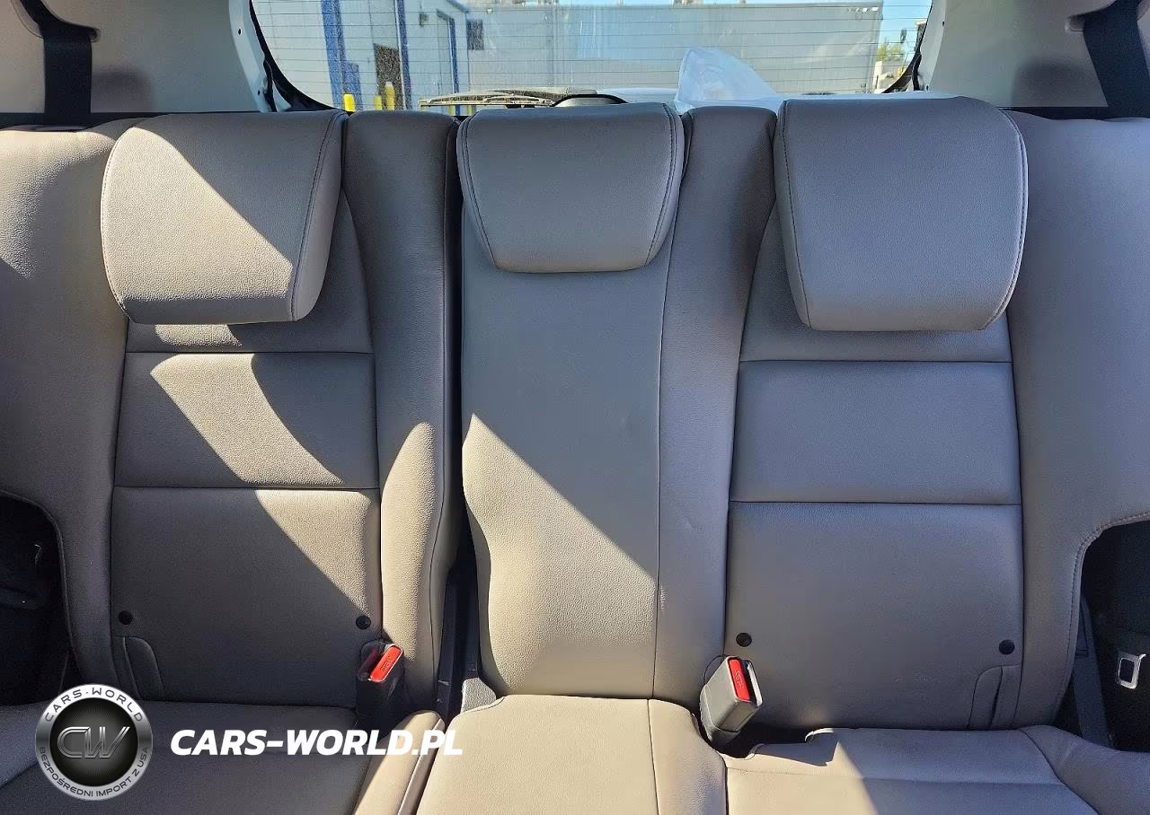 2017 Honda Hr-V Exl VIN:3CZRU5H70HM715566 - 10