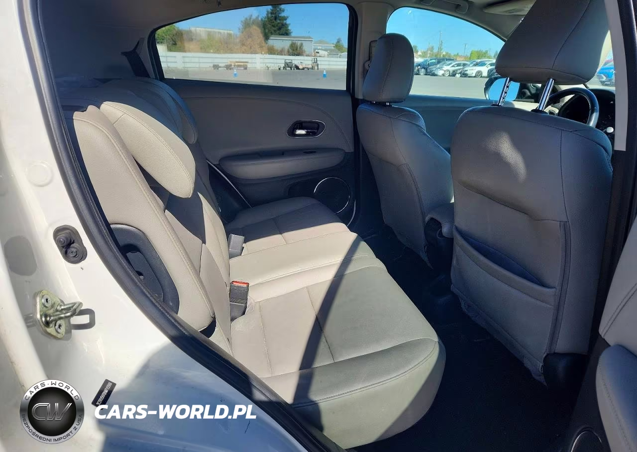 2017 Honda Hr-V Exl VIN:3CZRU5H70HM715566 - 11