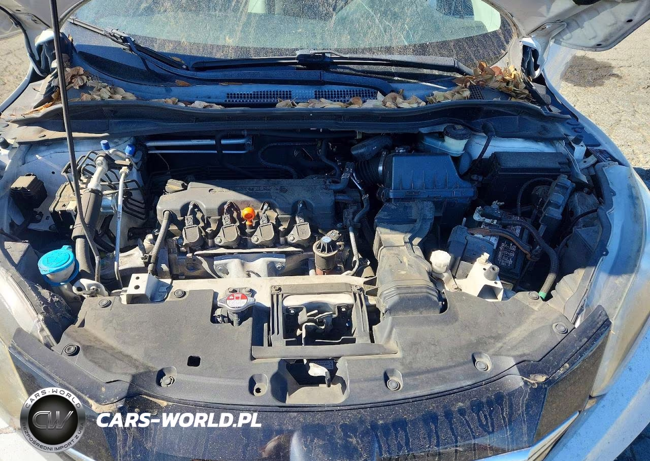 2017 Honda Hr-V Exl VIN:3CZRU5H70HM715566 - 12