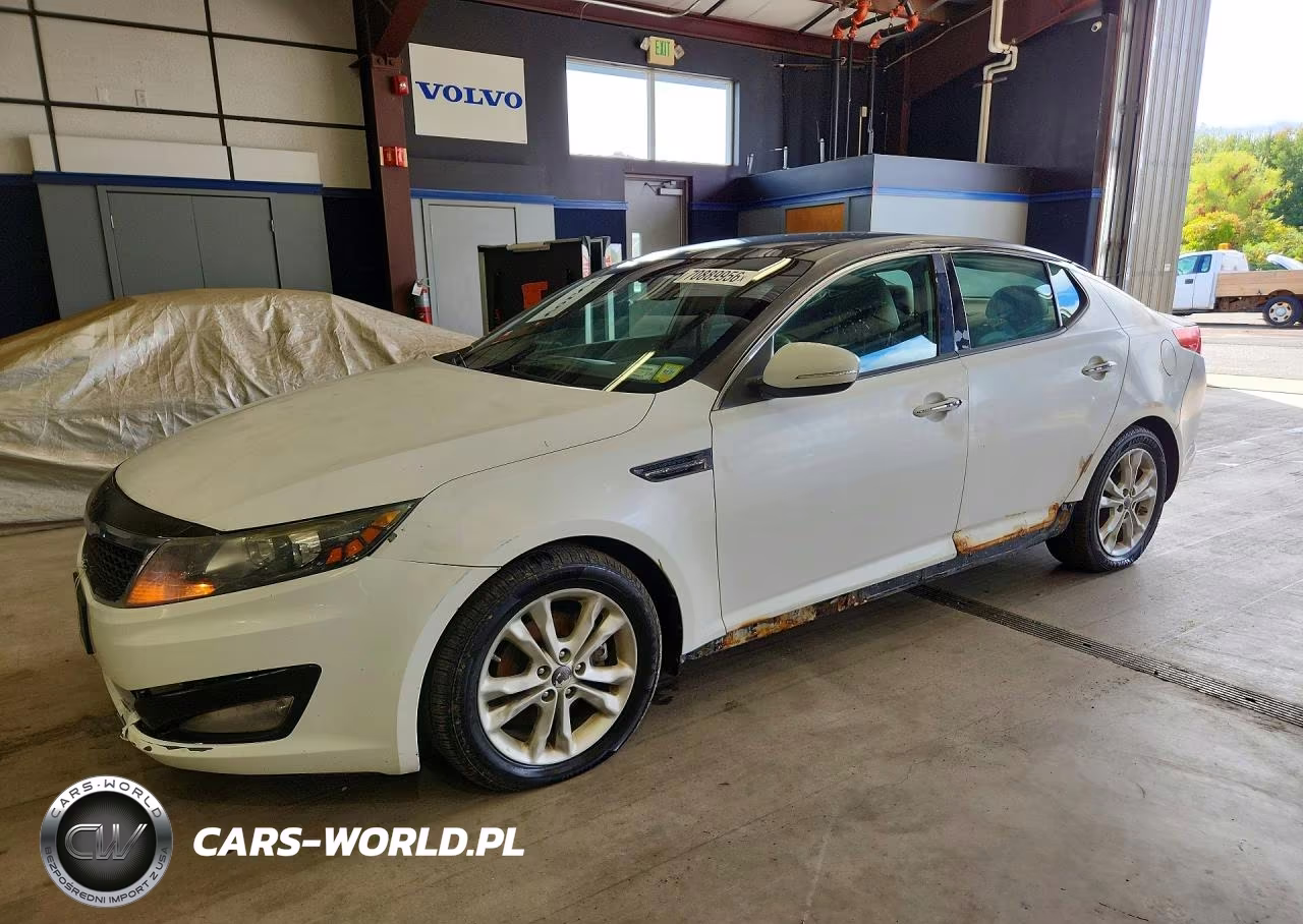 2013 Kia Optima Ex