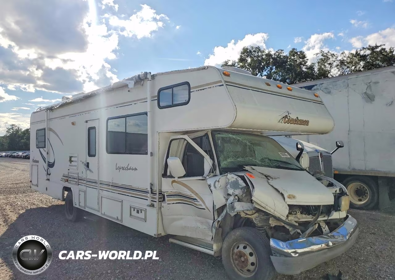 1999 Ford Coachman Rv