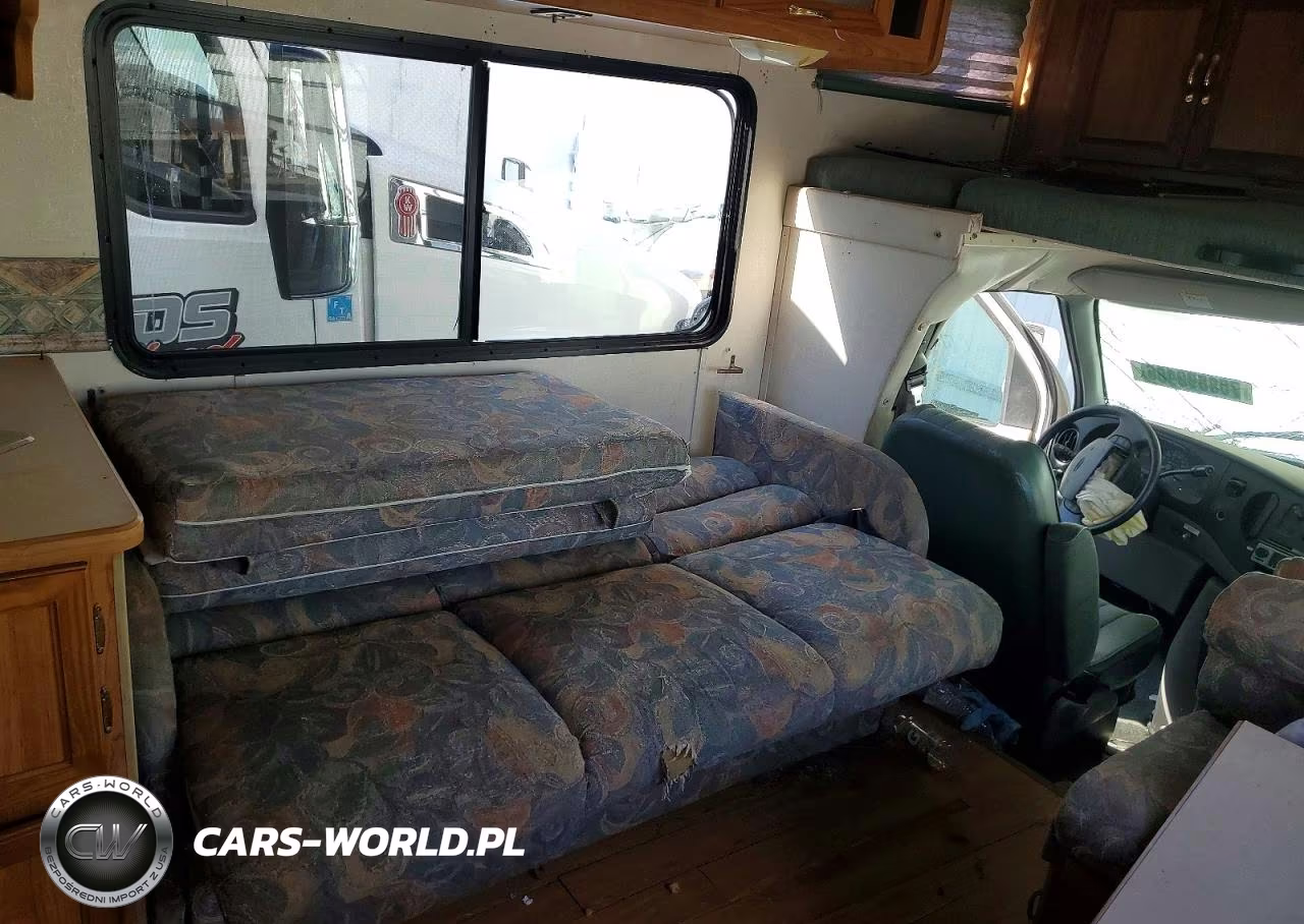 1999 Ford Coachman Rv VIN:1FDXE40S5XHA44673 - 6