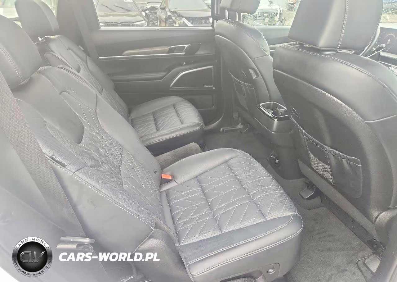 2025 Kia Telluride Sx-Prestige X-Line VIN:5XYP5DGC9SG624321 - 11