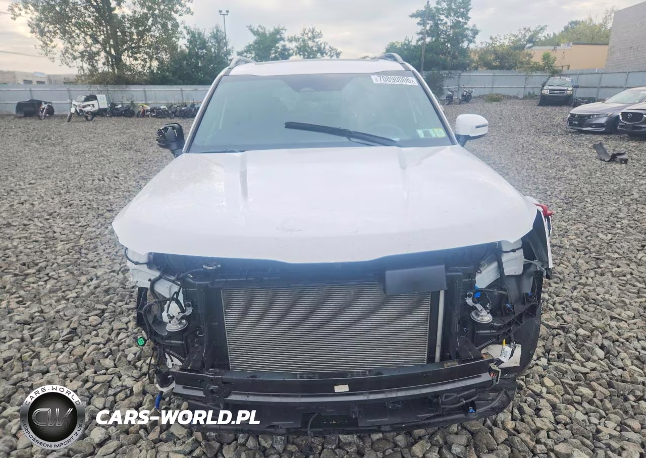 2025 Kia Telluride Sx-Prestige X-Line VIN:5XYP5DGC9SG624321 - 5