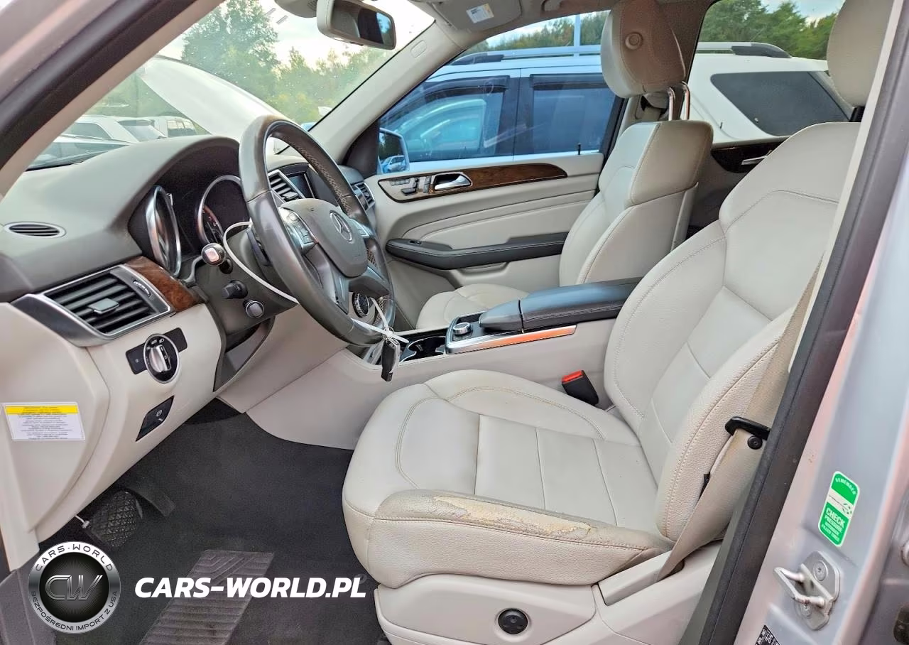 2012 Mercedes-Benz Ml 350 Bluetec VIN:4JGDA2EB6CA033017 - 7