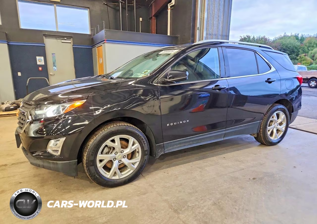 2020 Chevrolet Equinox Lt