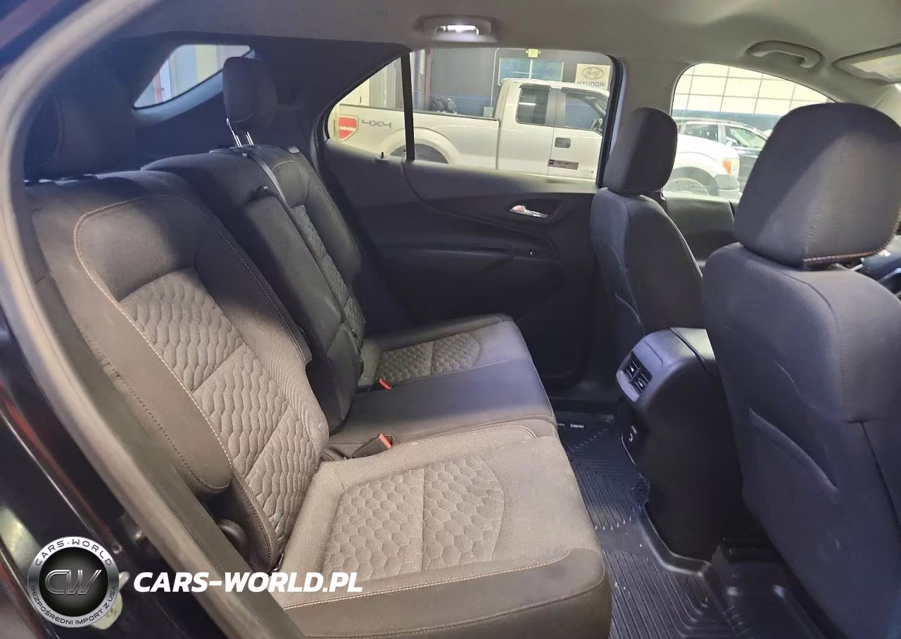2020 Chevrolet Equinox Lt VIN:2GNAXVEX5L6200832 - 11
