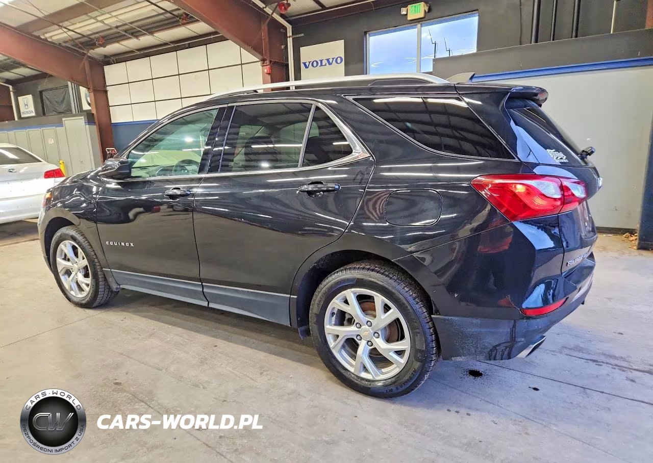 2020 Chevrolet Equinox Lt VIN:2GNAXVEX5L6200832 - 2
