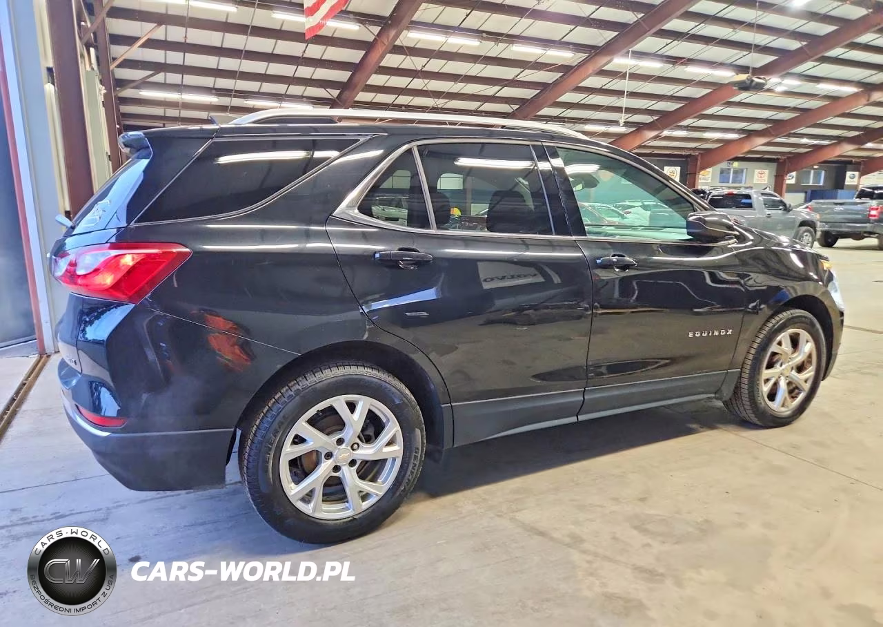 2020 Chevrolet Equinox Lt VIN:2GNAXVEX5L6200832 - 3