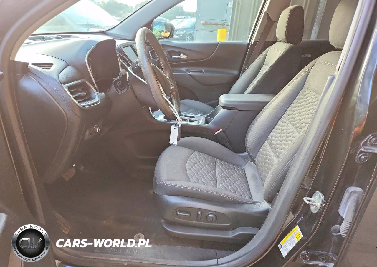2020 Chevrolet Equinox Lt VIN:2GNAXVEX5L6200832 - 7