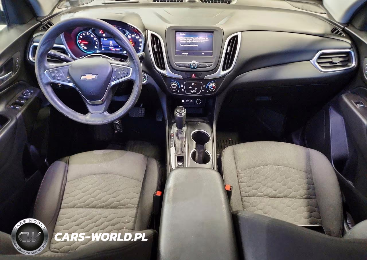2020 Chevrolet Equinox Lt VIN:2GNAXVEX5L6200832 - 8