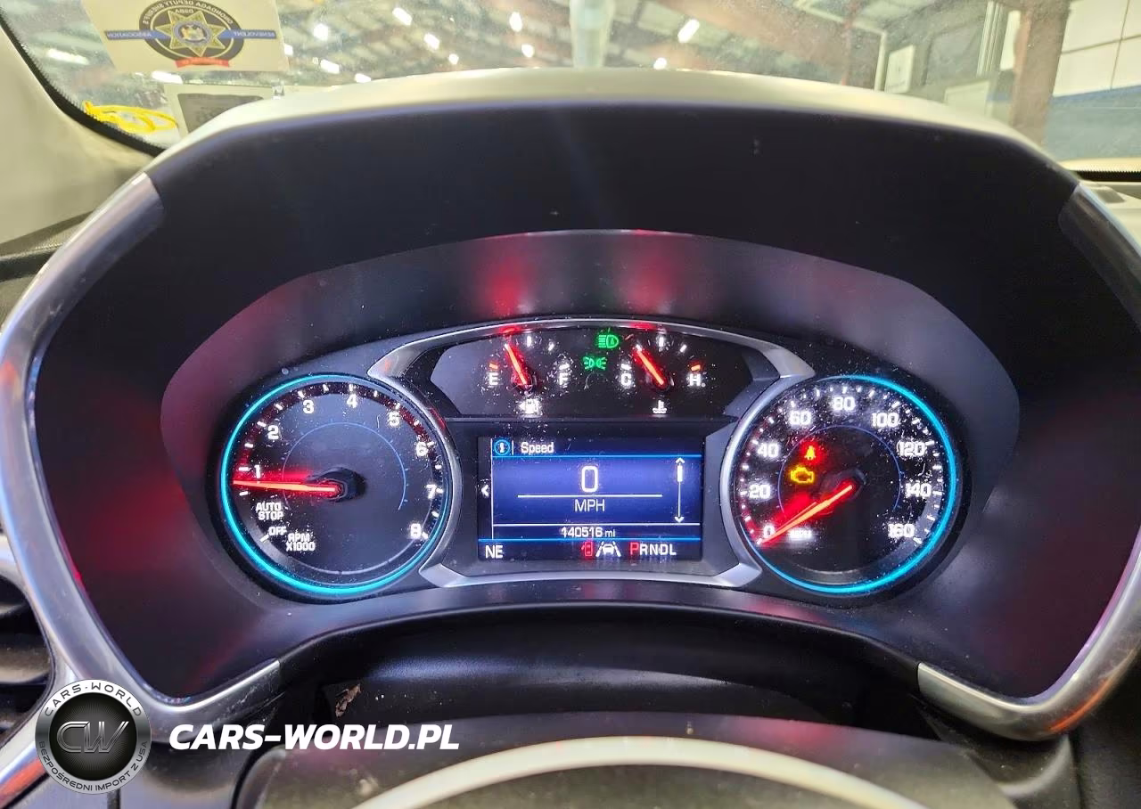 2020 Chevrolet Equinox Lt VIN:2GNAXVEX5L6200832 - 9