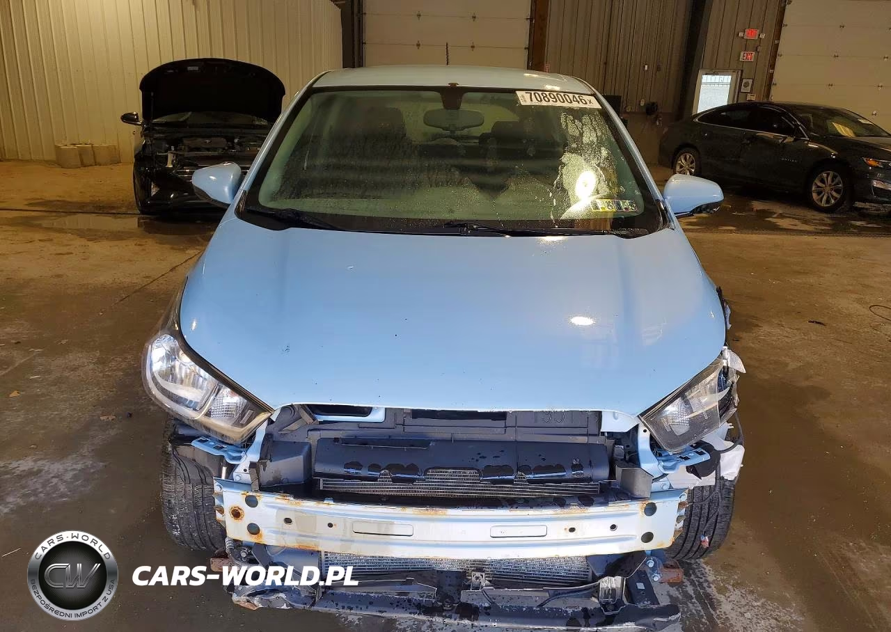 2016 Chevrolet Spark 1Lt VIN:KL8CD6SA9GC555556 - 5