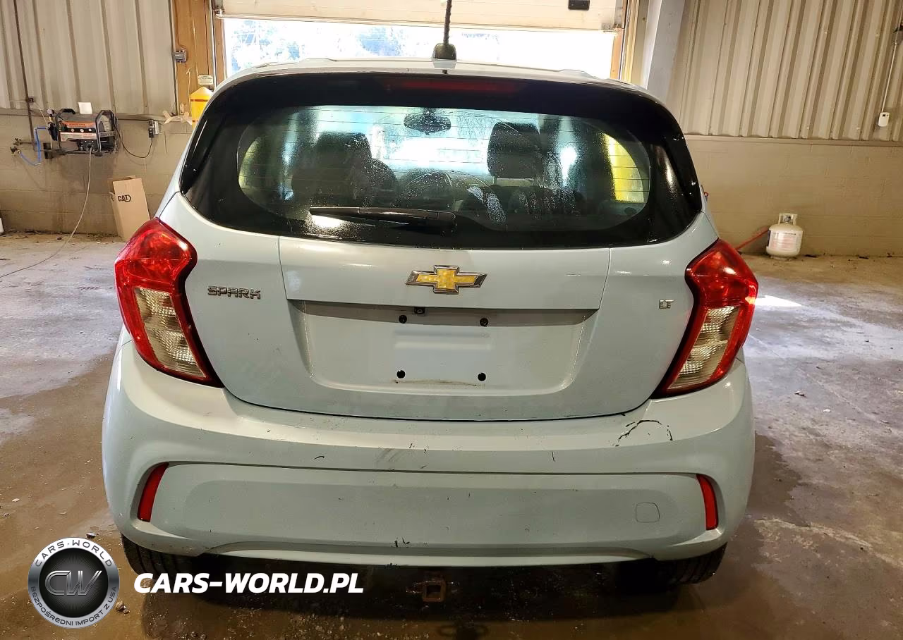 2016 Chevrolet Spark 1Lt VIN:KL8CD6SA9GC555556 - 6