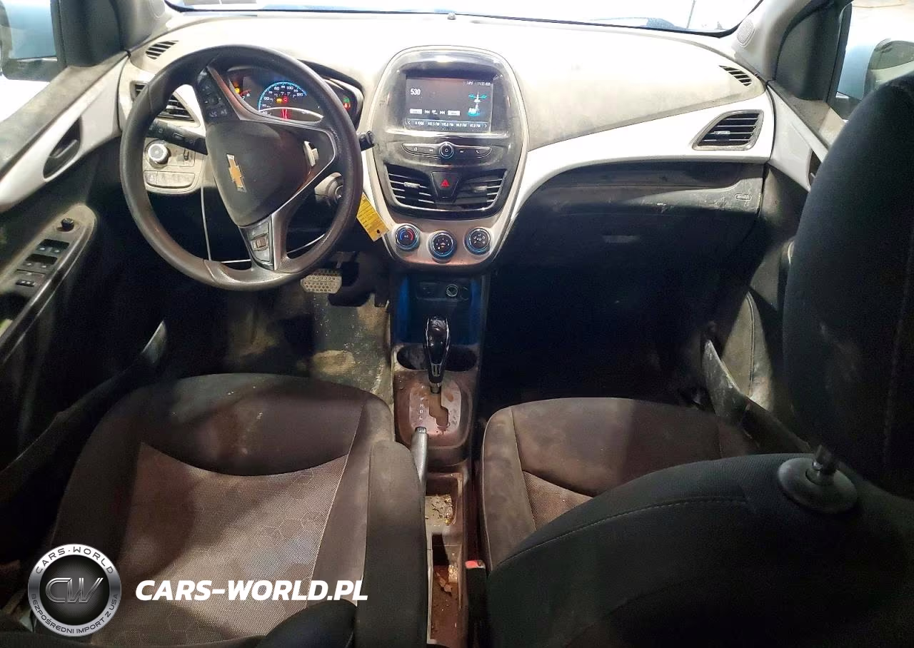 2016 Chevrolet Spark 1Lt VIN:KL8CD6SA9GC555556 - 8
