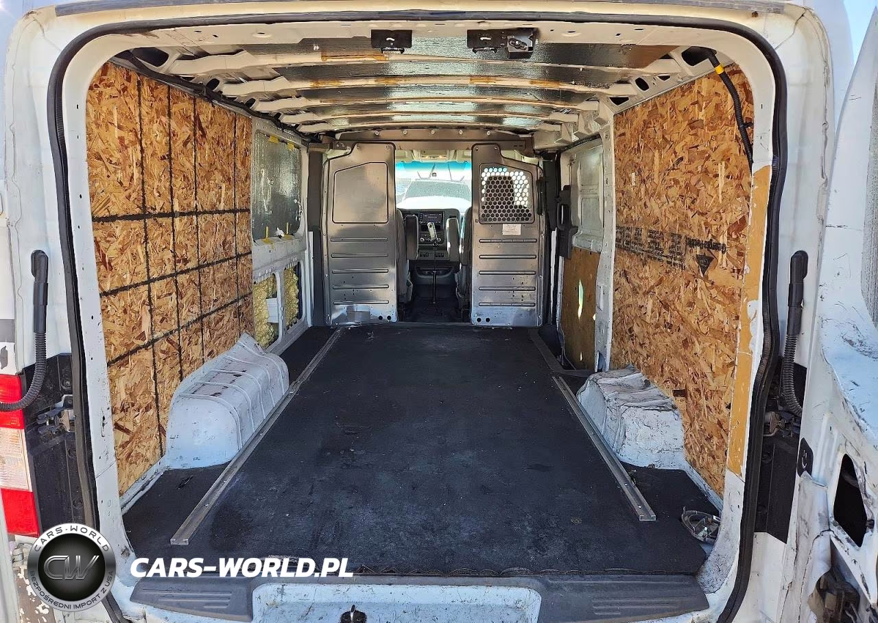 2019 Nissan Nv 1500 S Delivery Van VIN:1N6BF0KM1KN801305 - 10
