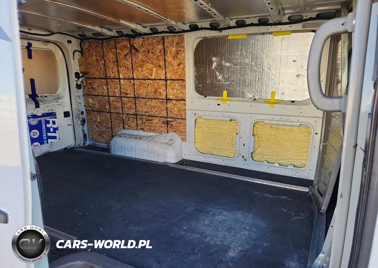 2019 Nissan Nv 1500 S Delivery Van VIN:1N6BF0KM1KN801305 - 11