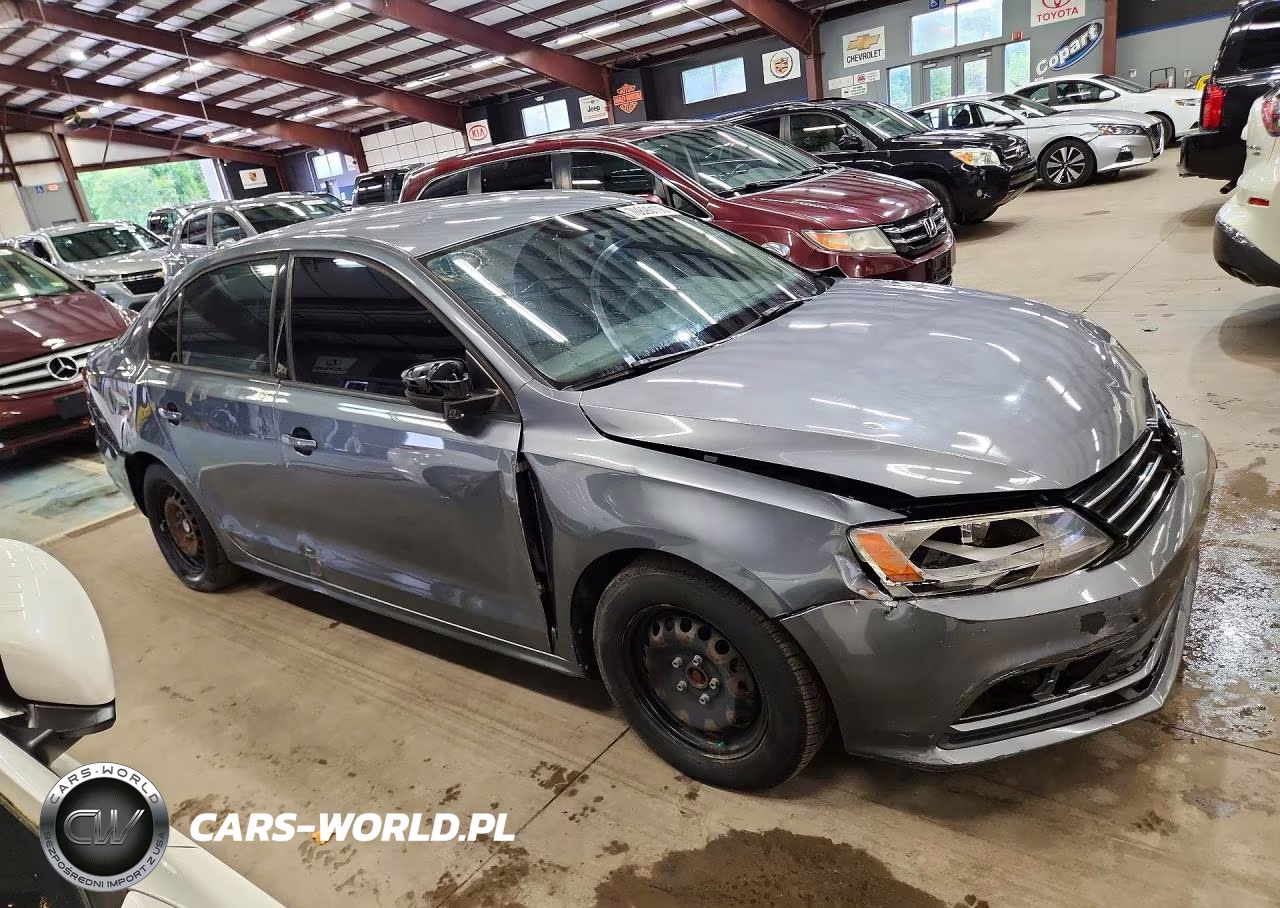 2016 Volkswagen Jetta S VIN:3VW267AJ2GM383693 - 4